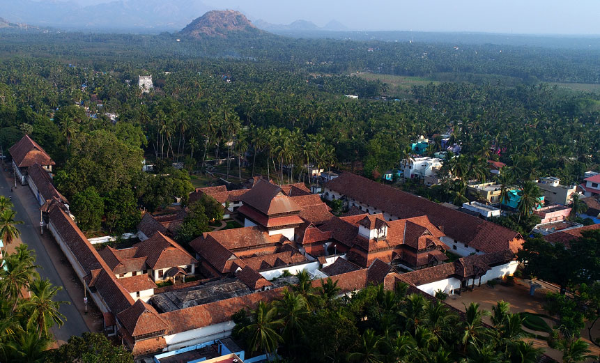 Padmanabhapuram Palace Wooden Architecture